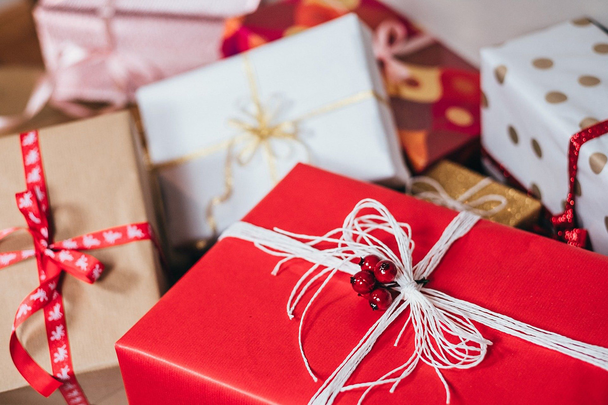 Festive Jewellery Boxes