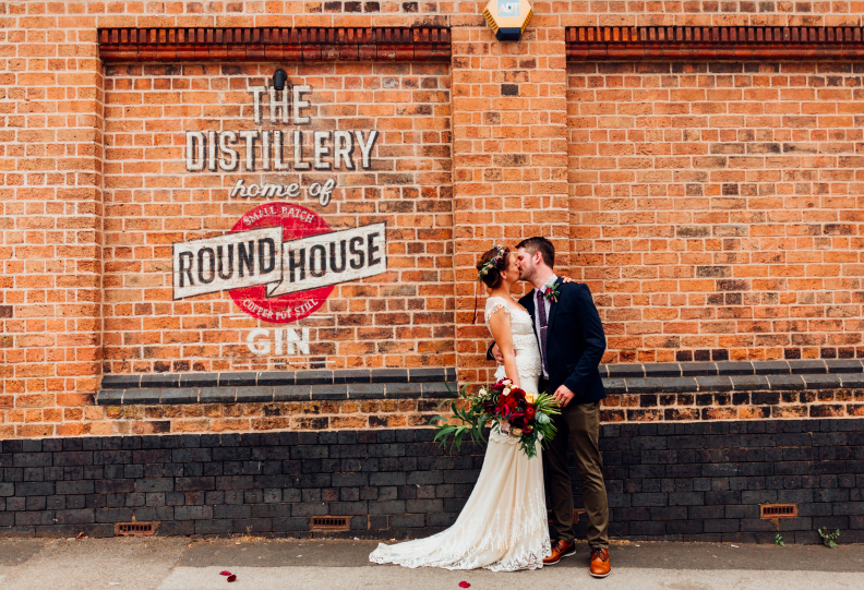 The Distillery Birmingham